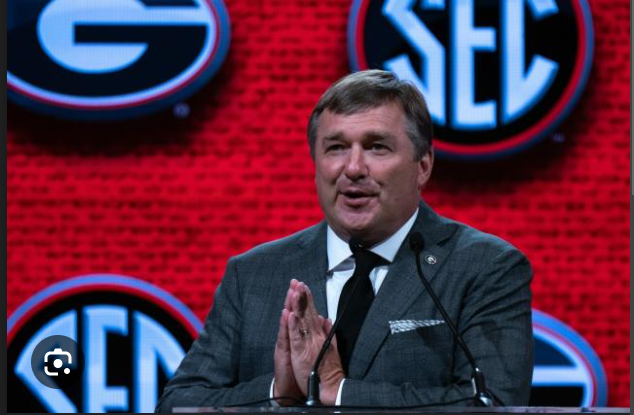 Breaking: Bulldogs' Head Coach Kirby Smart Makes a Shocking Statment