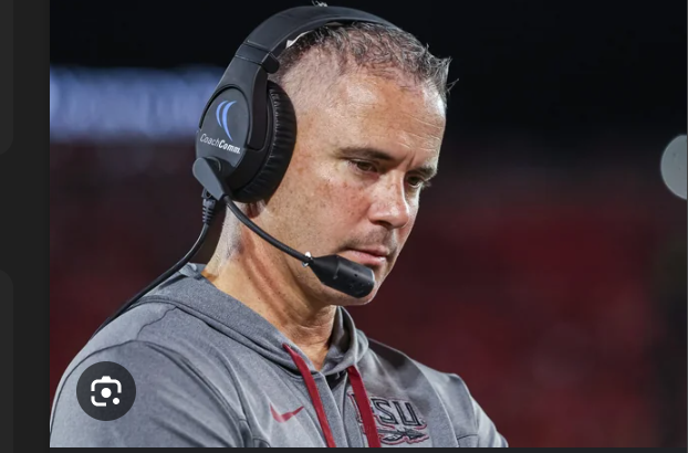 SAD NEWS: Florida State' Mike Norvell Send a Heartfelt Condolescence ...