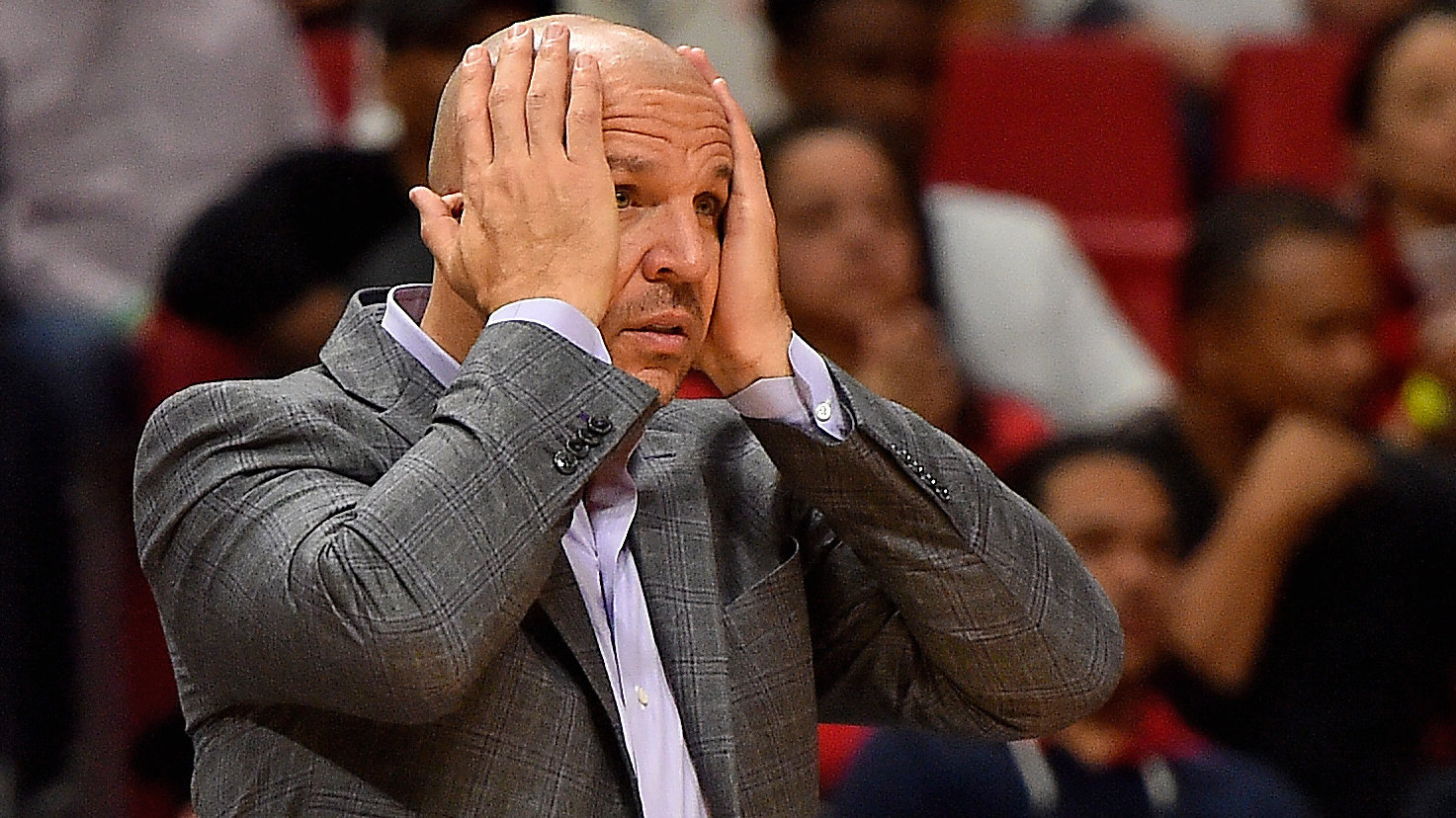 SAD NEWS: Jason Kidd Face Major Setback as the 25-year-old Sensational ...