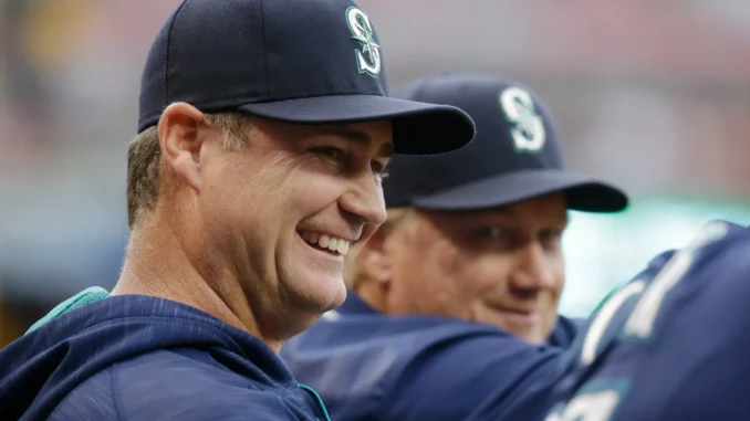 Breaking News: Mariners Confirmed In Talks to Ignite Offensive Line in Series Finale...