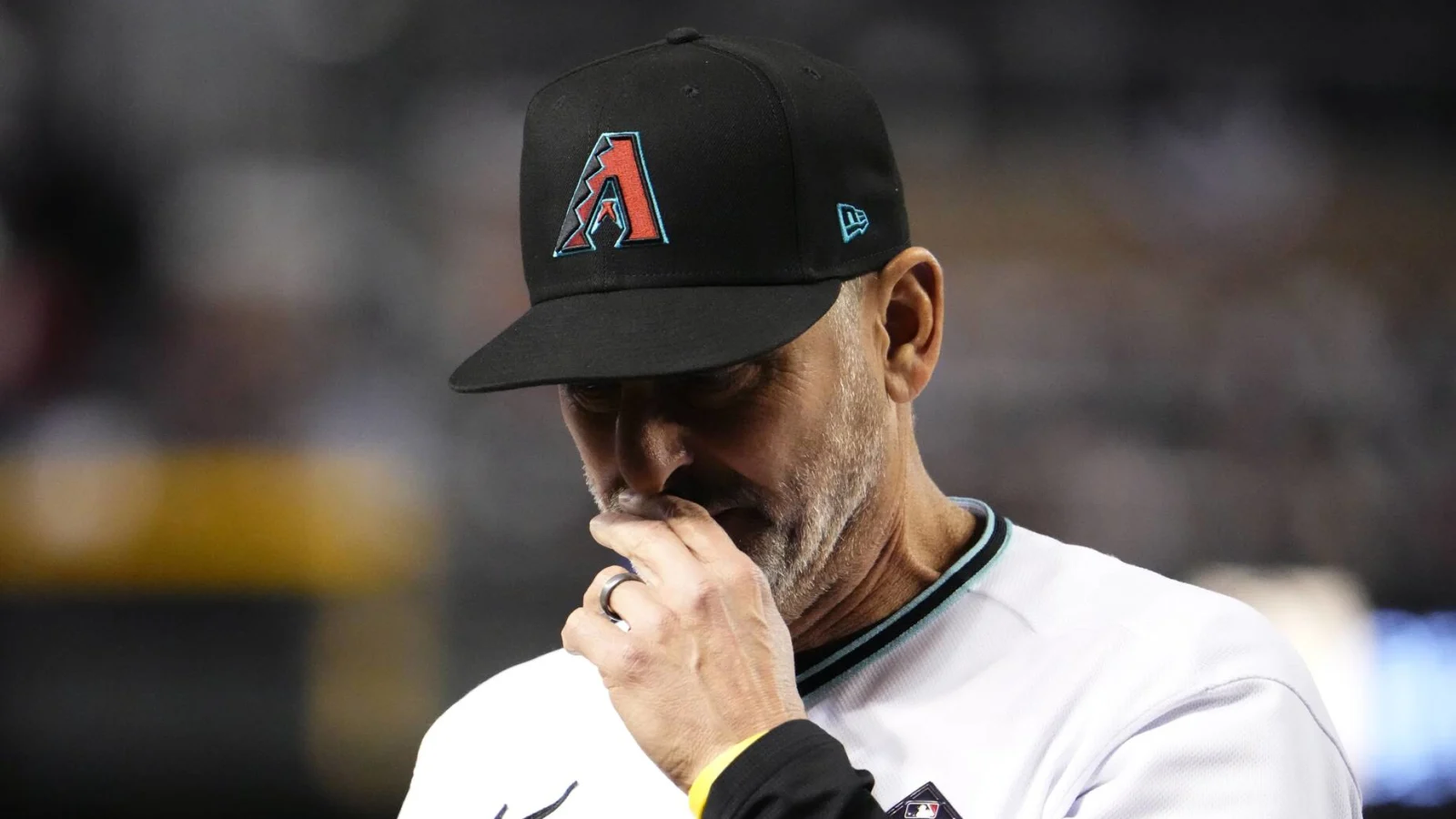 Sad Pitcher Sad News: D-backs' Manager Torey Lovullo Shares Saddest Comment After ...