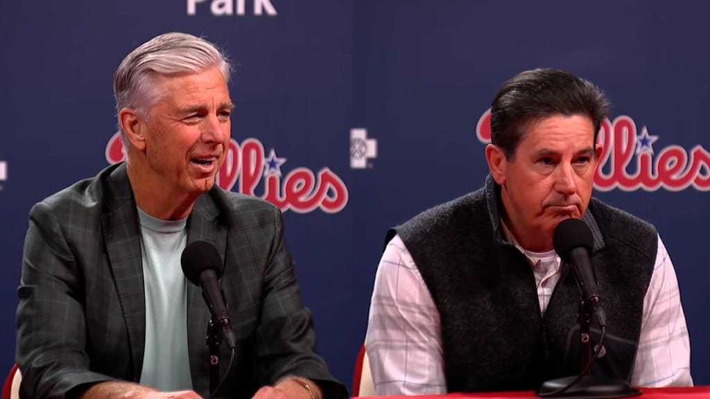Done Deal: Phillies Have Pulled off a Blockbuster Trade to Re-sign the