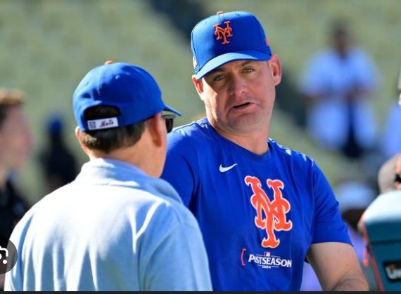 Sad Pitcher Sad News: Mets’ Officially Bids Farewell to the 32-year-old Well ...