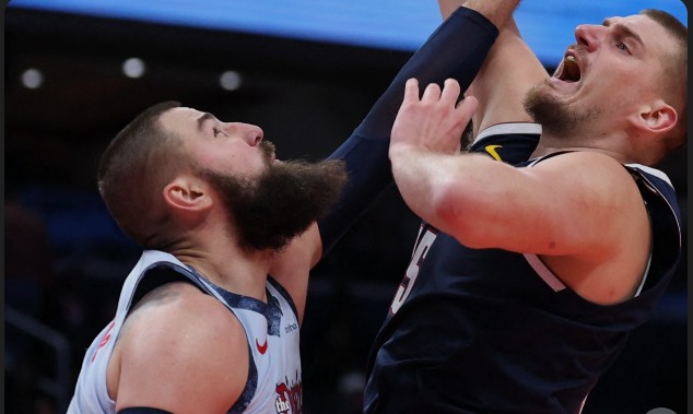 Jonas Valanciunas Addresses Uncertain Future with the Denver Nuggets