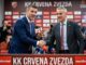 Teodosić i Navaro preuzimaju kormilo KK Crvena zvezda