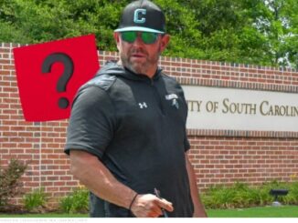Kevin Schnall Caught Between Carolinas