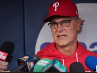 Ranking the Five Struggling Phillies Regulars