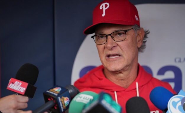 Ranking the Five Struggling Phillies Regulars