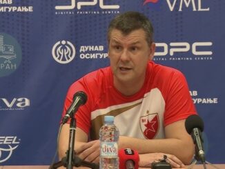Vaterpolo klub Crvena zvezda na ivici gašenja zbog dužničke krize od 500.000 evra